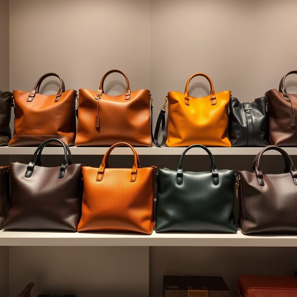 既製バッグコレクション
